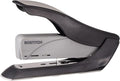Bostitch Office 60 Sheet Heavy Duty Stapler - Two Fingers, No Effort, Spring Powered Stapler - Gray (1200)