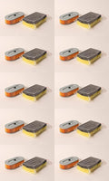 Rotary 10 PK Air Filter Kit Fits Mikasa 3660-10080 MTX50 MTX60 MTX70 MTX80 MTX90