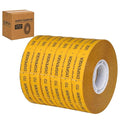 GGR Supplies ATG Tape Refills, 1/2 Inch x 36 Yards (Pack of 72), Acid-Free Adhesive Transfer Tape, Double-Sided Reverse Wound ATG Gun Refills for Picture Framing, Scrapbooking, Crafts and Packaging