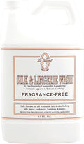Le Blanc® Fragrance-Free Silk & Lingerie Wash – Luxury Laundry Cleanser for Delicates - 64 oz. (1 pack)