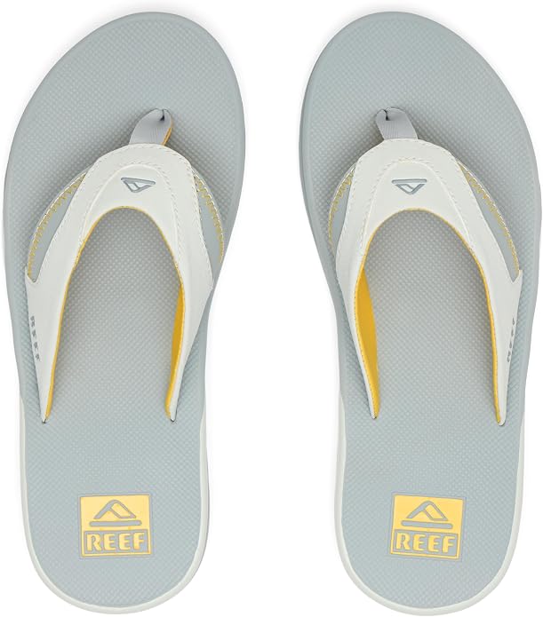REEF Men's Fanning Bottle Opener Flip Flops