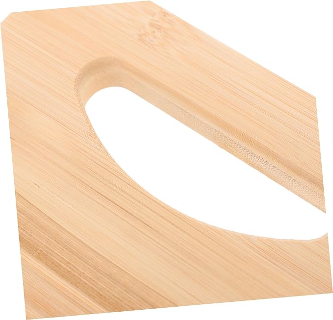 Laundry Board for Boys and Girls Bamboo Wash Board for Hand Washing Cloths at Home