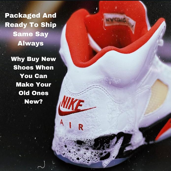 Shoe Cleaning SoledoctorNYC Medkit