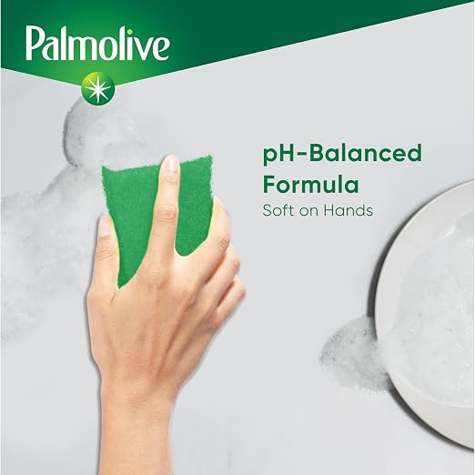 Palmolive Professional Dishwashing Liquid Dish Soap, Original Scent - 145 Fluid Ounce