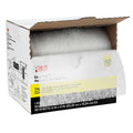 3M Easy Trap Sweep and Dust Sheets, 1 Roll of 60 8" x 6" Sheets, Disposable Easy Sweep Floor Duster, Picks Up 8x More Dirt, Dust, Sand, Hair, Works on Dry or Wet Surfaces, Hardwood Floors, 59152W