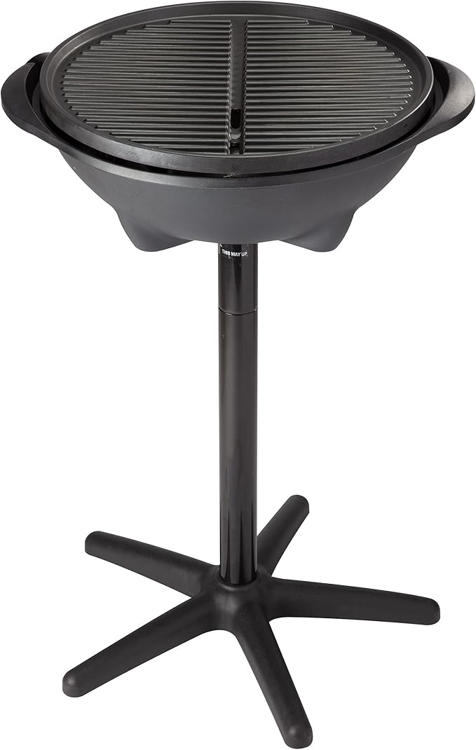 Cuisinart Electric Grill, Indoor/Outdoor, Compact, Portable, Nonstick