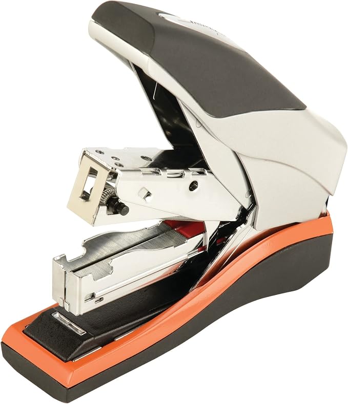 Swingline® Optima® 40 Compact Stapler, 40 Sheets Capacity, Silver