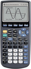Texas Instruments TI-83 Plus Graphing Calculator - Teacher Pack of 10