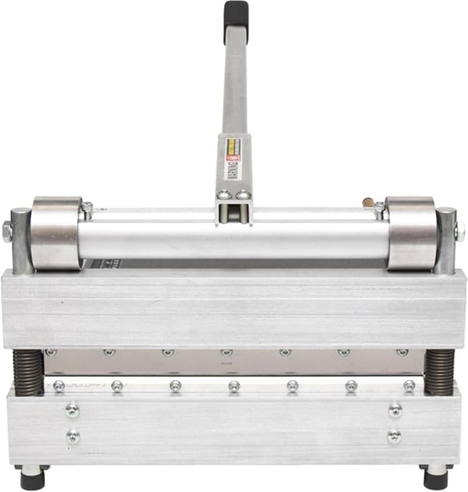MARSHALLTOWN Bullet EZ Shear 13 Inch Marksman Flooring Cutter, Professional-Grade Vinyl Plank and LVP Shear, 90-Degree and 45-Degree Cuts, Laminate Floor Cutter, Assembled in USA, ES00-1113