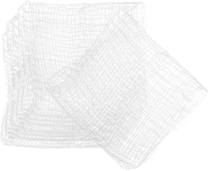 Dealmed 2" x 2" Surgical Sponges, 8-Ply, Non-Woven Absorbent Gauze Sponges for Wound Care, First Aid Kits and Medical Facilities, 200 Count (Pack of 2)