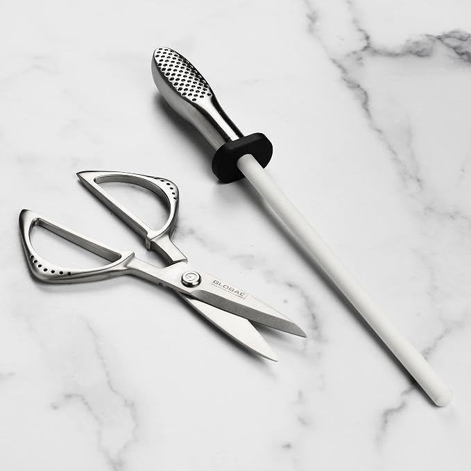Global 20 Piece Knife Block Set