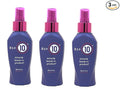 It's a 10 Haircare Miracle Leave-In product, 4 fl. oz (4 Fl Oz (Pack of 3))