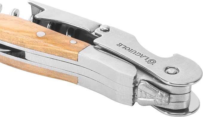 Laguiole Corkscrew - Sommelier Wine Opener