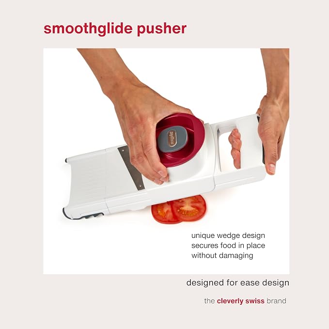 Zyliss, Slicer and Grater 4 in 1