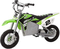 Razor Dirt Rocket SX500 McGrath Electric Motocross Bike for Kids Ages 14+ - 40 mins of Ride Time, For Riders up to 175 lbs