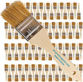 Pro Grade - Chip Paint Brushes - 96 Ea 1.5 Inch Chip Paint Brush