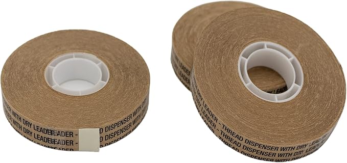CountryArtHouse ATG Adhesive Transfer Gun Tape 1/2 Inch by 36 Yards Acid Free 12 Pack