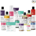 Her Fantasy Box | Everything Bundle - Premium Feminine Hygiene & Wellness Products | Skincare, and Health Essentials for Women