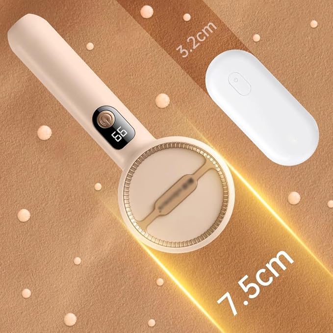Fabric Shaver Electric Hair Ball Trimmer Lint Removing Hair Balls Clothes Scraping Suction and Shaving Household Hair Ball Remover Lint Remover Sweater Shaver (Color : A)