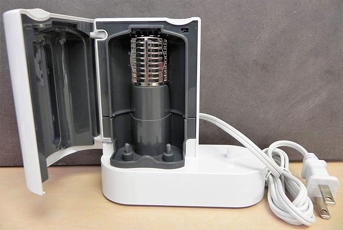 2025 Upgraded Replacement UV Sanitizer Charger HX6150 HX6160/D for Philips Sonicare HX6710/02 | HX6733/70| HX6311/02 | HX6711/02 |HX6712/75