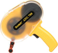 3M Scotch ATG 700 Adhesive Applicator, 1/2 in and 3/4 in wide rolls, Yellow
