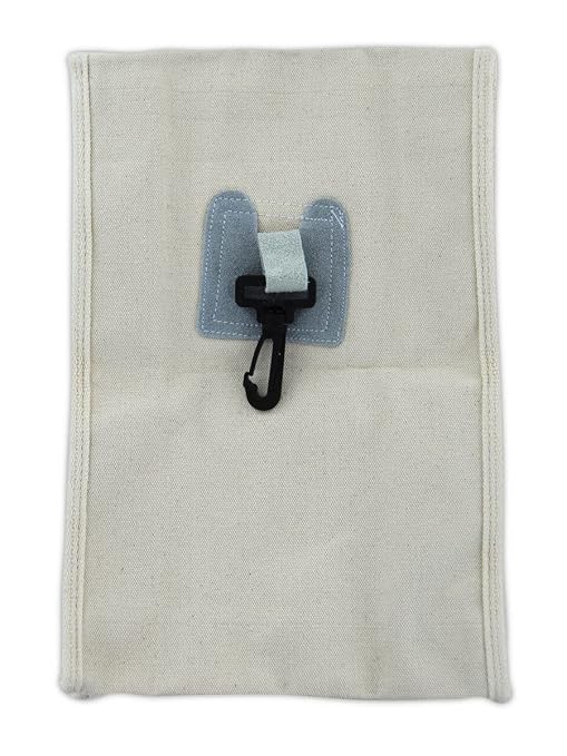 MAGID ARC Electrical Glove Bag, 1 Count (Pack Of 1) Electrician Gloves Prevent Shock Bag, Working Gloves Lineman Accessories (Beige)