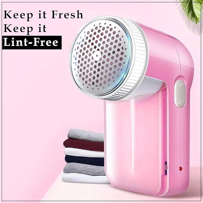 Lint Remover for Clothes Fuzz Remover for All Woolen Clothes, USB Port, Lint Remover for Clothes, Sweaters, Blankets