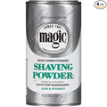 Magic Skin Conditioning Shaving Powder 4.5 oz (Pack of 4)