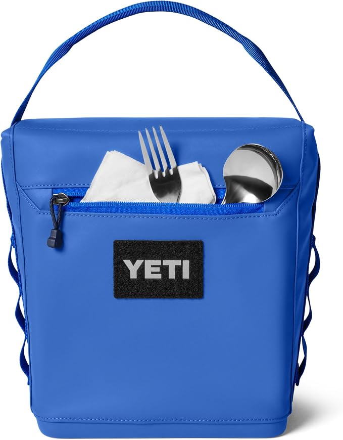 YETI Daytrip 6L Insulated Soft Cooler Lunch Bag, Royal Blue