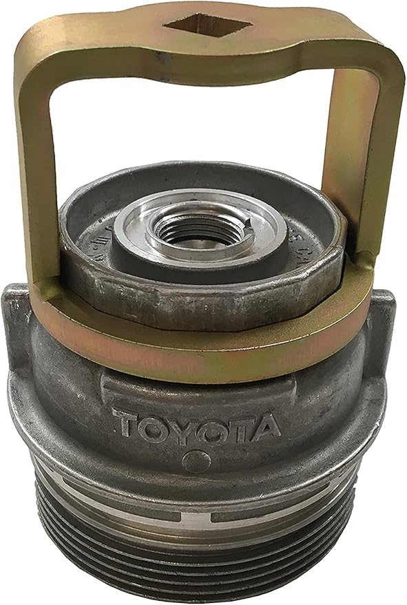 CTA Tools 1726 Oil Filter Wrench - Compatible with Toyota