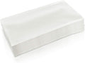 CANLENPK 4x8 Inch/10x20cm Vacuum Seal Bags,Small Precut Food Storage Sealer Bag,Seal Meal Snack Fruit Nut Tea Cookie Bean,Boil Steam Heat Freezer Sous Vide Grocery Sealable Bag(100PCS)