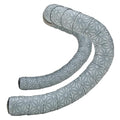 Supacaz Super Sticky Kush Single Color Handlebar Tape, Gun Metal