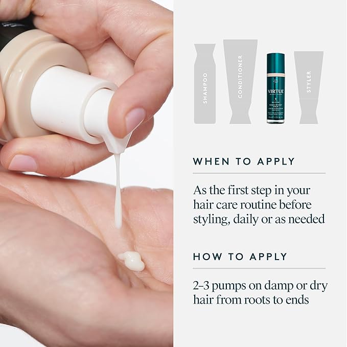 Virtue Recovery Damage Reverse Hair Serum