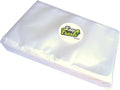 Keep Fresh 8x12 Vacuum Sealer Bags, Quart Size, 3.5 mil Embossed, Food Storage, Sous Vide Cooking, Frozen Food, Saver Bags for Vacuum Sealers, 100 Count