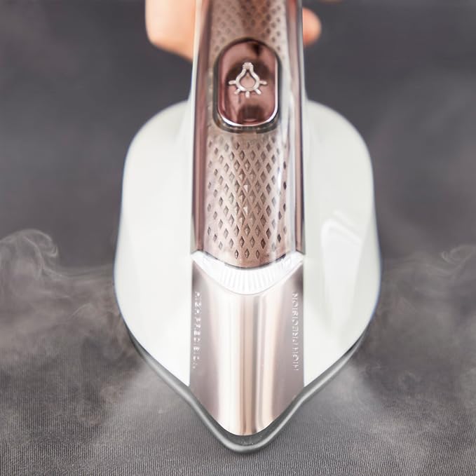 Rowenta IXEO Vision Steamer for Clothes with Ironing Board, All-in-One Steaming & Ironing,