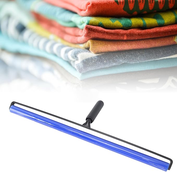 Sticky Glue Roller, Silicone Cleaning Roller for LCD Screen, Washable Reusable, Dust Remover (24 Inch 100mm Opening)