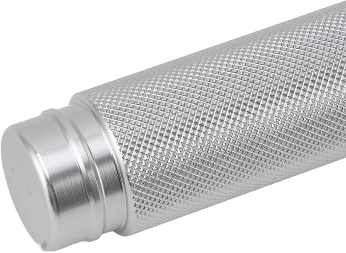 Silicone Manual Lint Remover Roller with Ergonomic Metal Handle Reusable Static Tool for Clothes Furniture Pet Hair 18 Inch
