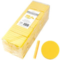 Appearus Compressed PVA Disposable Facial Sponges 240 Count | Polyvinyl alcohol foam sticks expand when wet. Designed for cleansing and mask removal by estheticians and salons