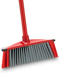 vileda B00H4G7ZZQ 3 Action Broom & Hanlde, Red