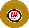 ATG Transfer Gun Double Side Refill Tapes, Reverse Wound Adhesive Transfer Tape Acid Free Gold Paper Liner ATG-7502, 1/2" X 36YD Pack of 3