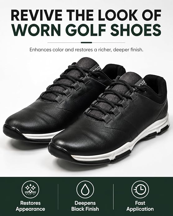 Terragon Shoe Shield 9H Ceramic Shoe Protector, 50 mL – Wipe-On Water & Stain Repellent Coating for Sneakers, Leather Shoes, Boots & Footwear, Helps Repel Grime, Mud & Everyday Messes