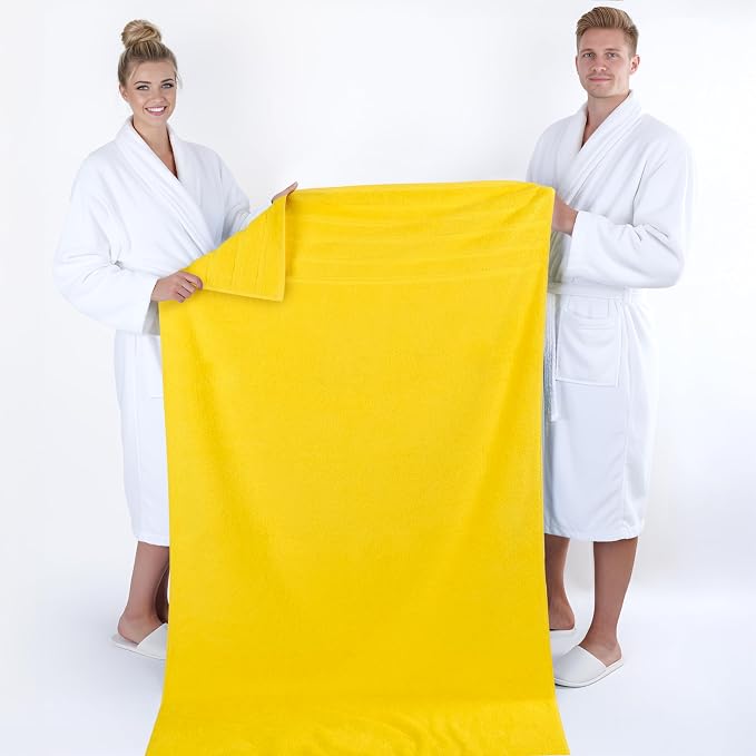American Soft Linen 100% Cotton Luxury Turkish Towels, 35x70 XL Bath Sheet | Soft Absorbent Quick Dry OEKO Tex Standard 100 Certificated Durable Machine Washable Breathable Premium Hotel Quality