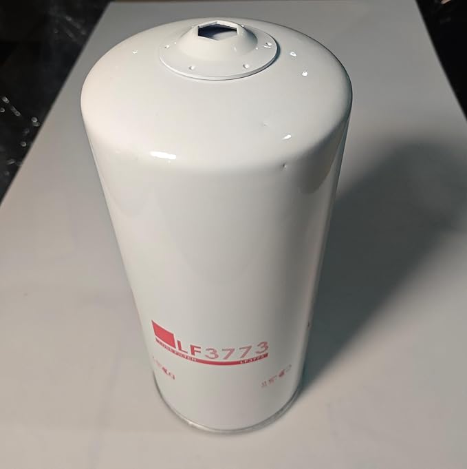 LF3773 Rotary Oil filter Compatible with DAF - 85CF Series 340 380 430 / F95 Series 380XF 430XF 480XF 530XF Replace with P550452 1310901 1327672 BS03103 W13150/1 SP4567/2 WOS45359 92172E B7224
