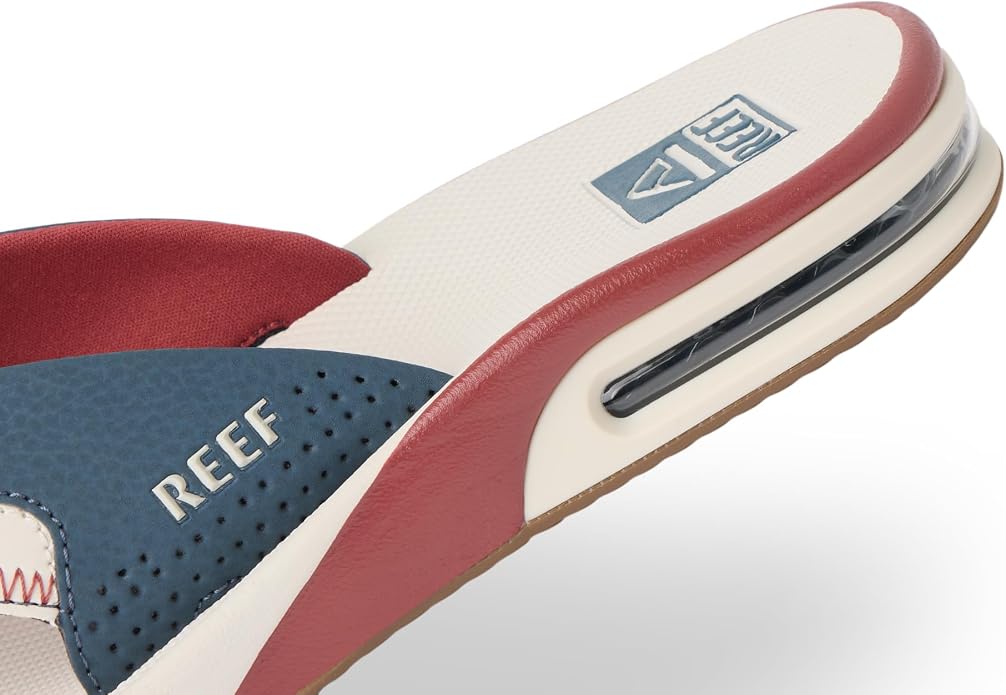 REEF Men's Fanning Bottle Opener Flip Flops