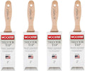 Wooster Brush 5222-2 Silver Tip Paintbrush, 2-Inch (Fоur Расk)