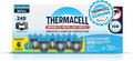 Thermacell Patio Shield Mosquito Repellent E-Series Rechargeable Repeller Bundle; 20’ Mosquito Protection Zone; Includes 240-Hour Repellent Refill; No Spray, Flame or Scent; Bug Spray Alternative