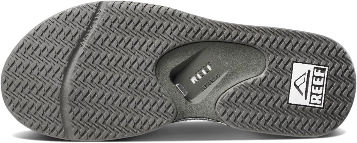 REEF Men's Fanning Bottle Opener Flip Flops