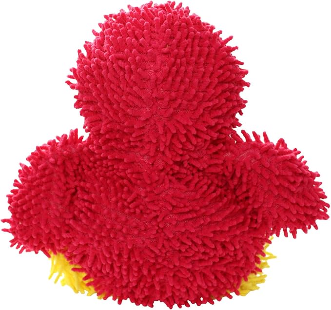 MIGHTY® 2 Pack Microfiber Medium Penguin Dog Toys | Ultra Durable Plush Toy with Multiple Layers & Reinforced Seams , Washable and Floats , Mighty® Construction