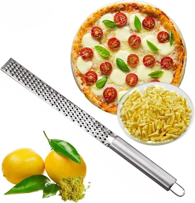 swqsq Vegetable Vhopper Stainless Lemon Cheese Vegetable Grater Peeler Slicer Kitchen Tool Gadgets Fruit Vegetable Chopper Peeler