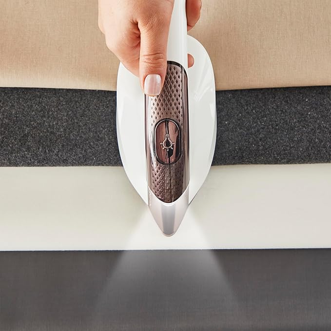 Rowenta IXEO Vision Steamer for Clothes with Ironing Board, All-in-One Steaming & Ironing,
